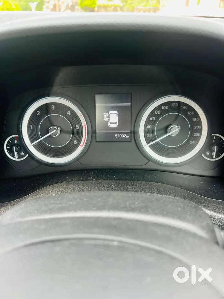 Hyundai Creta 2022 Diesel 60400 Km Driven Warranty Till 2029