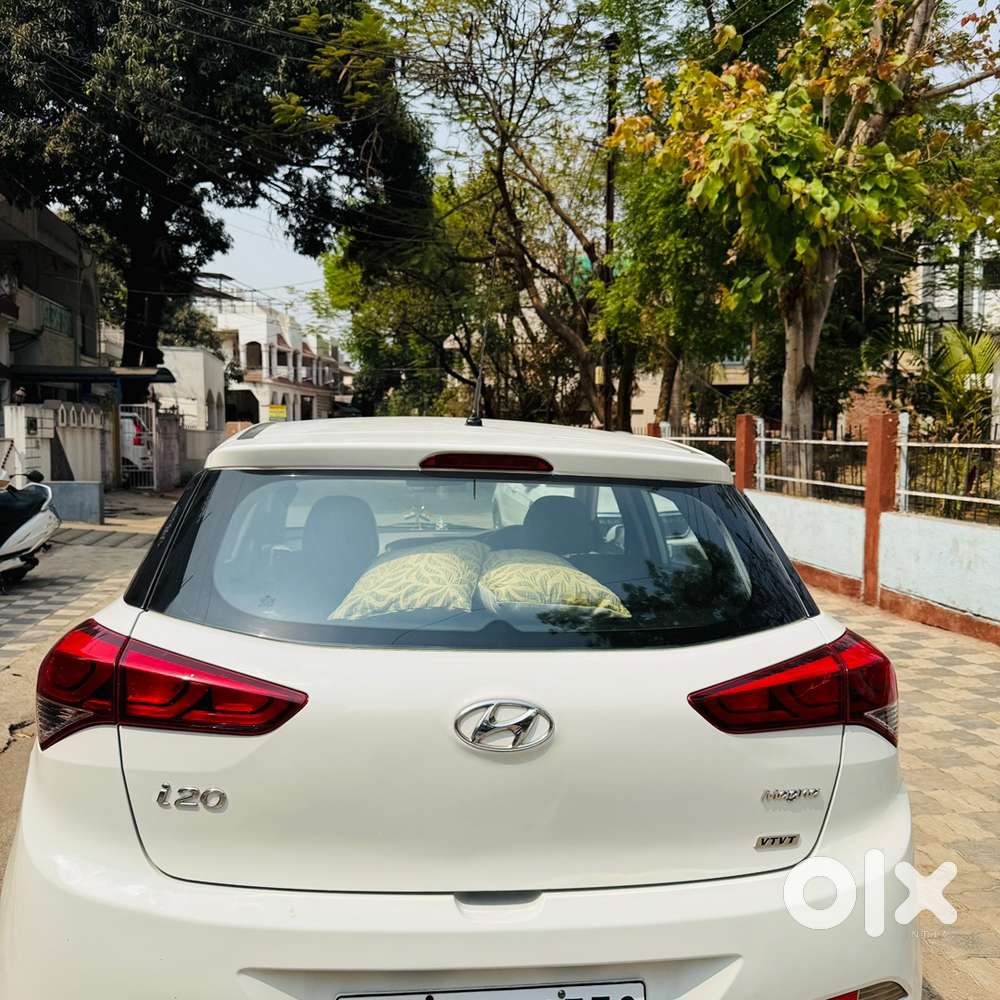 Elite I20 Petrol Well Maintained