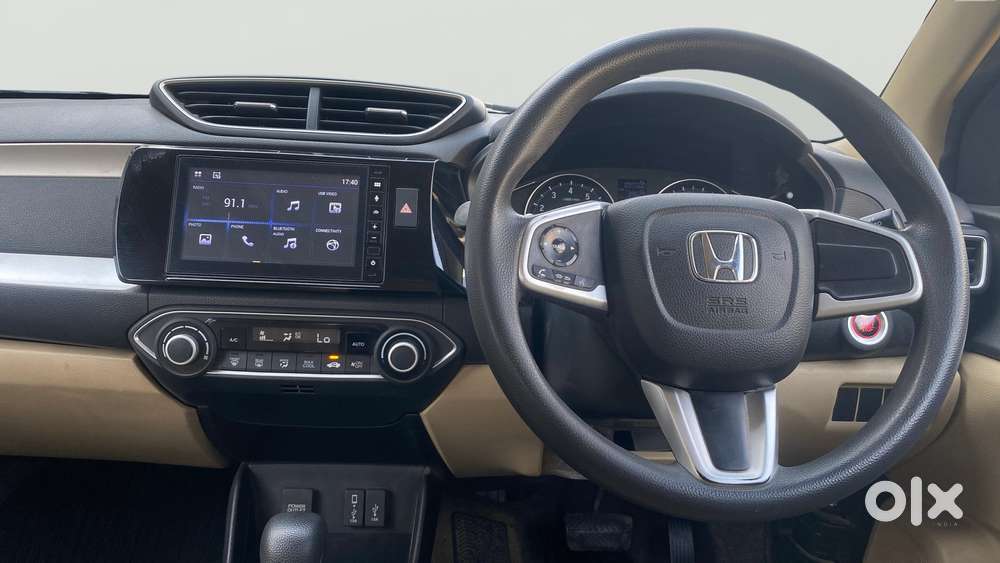 Honda Amaze Vx Cvt Petrol, 2022, Petrol