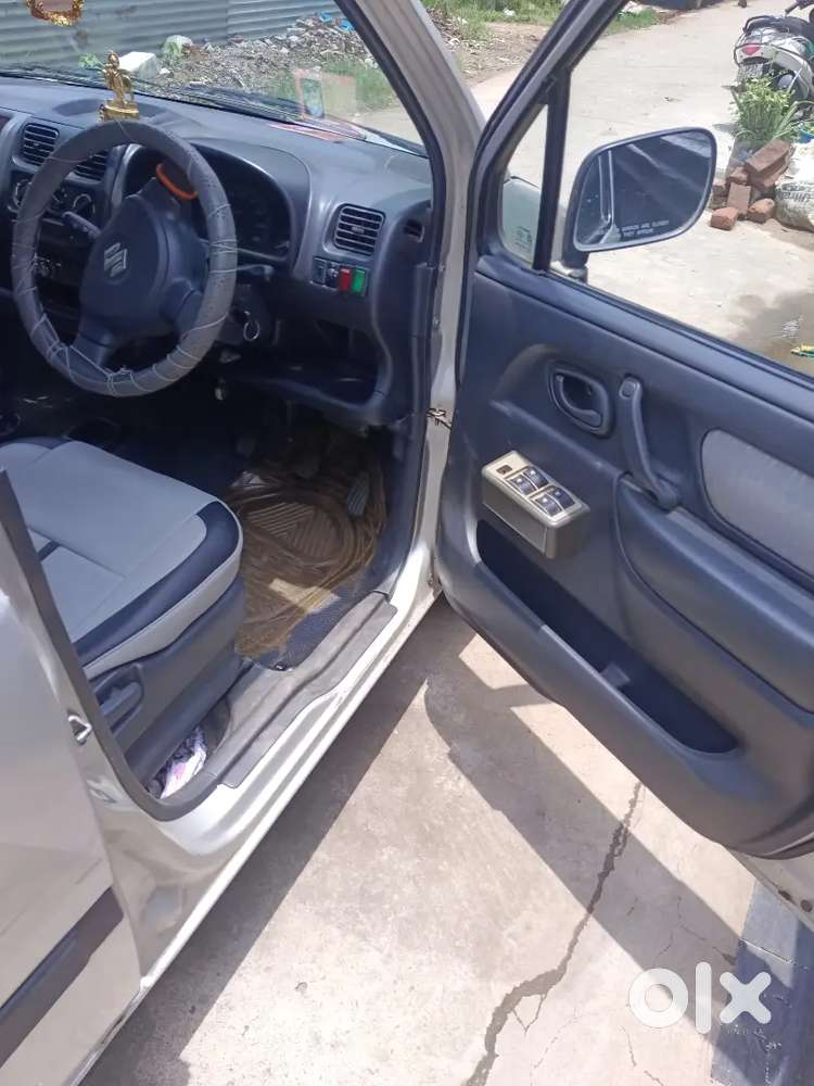 Maruti Suzuki Wagon R 2010