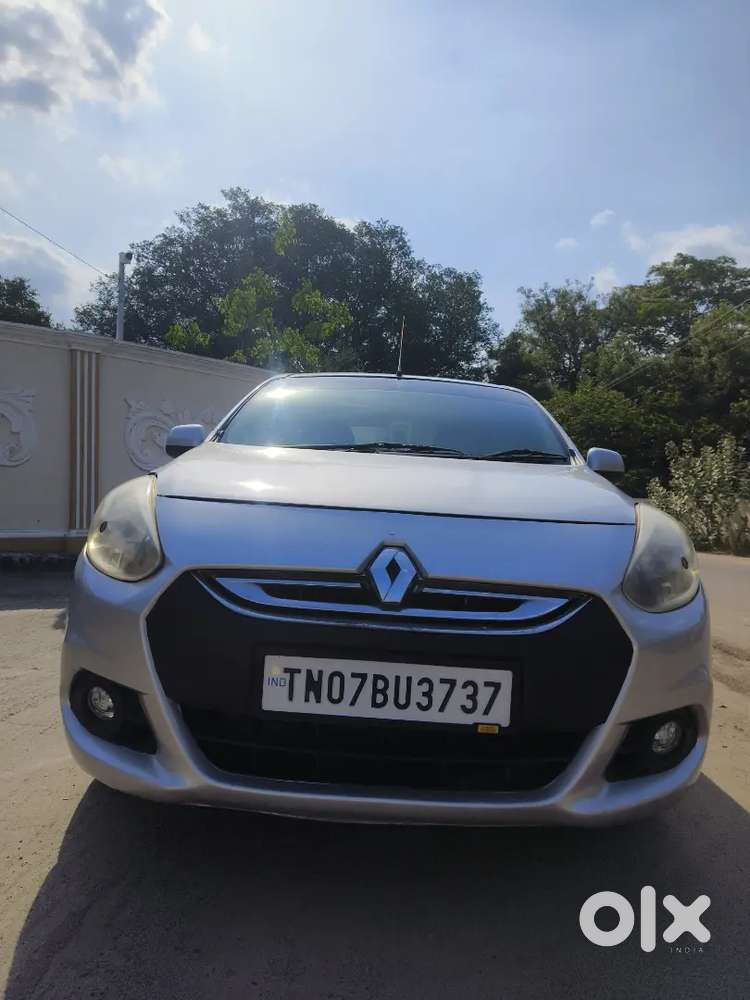 Renault Scala Rxz Top Model