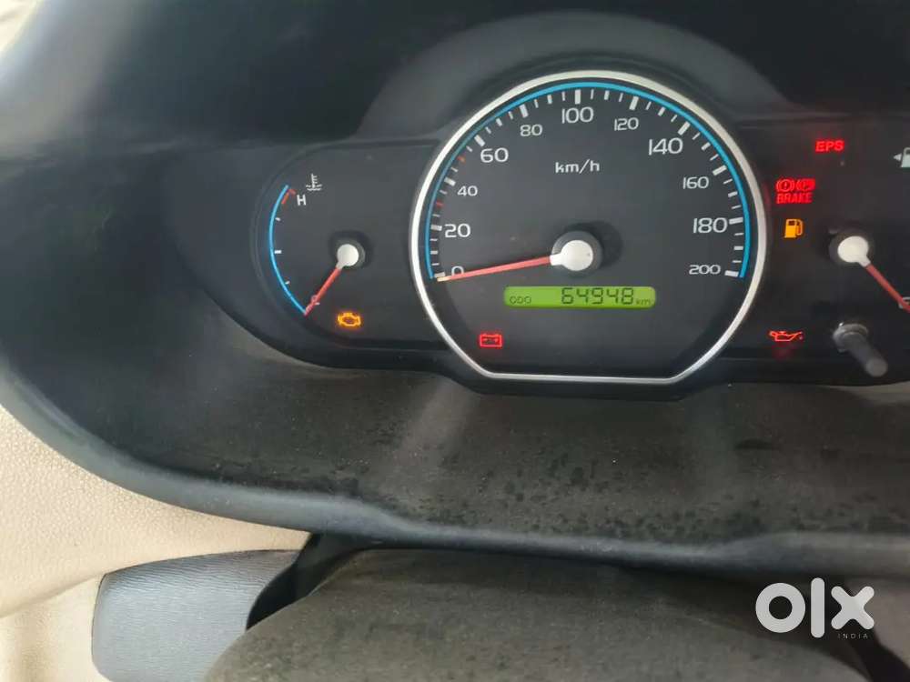 Hyundai Grand I10 2008 Petrol