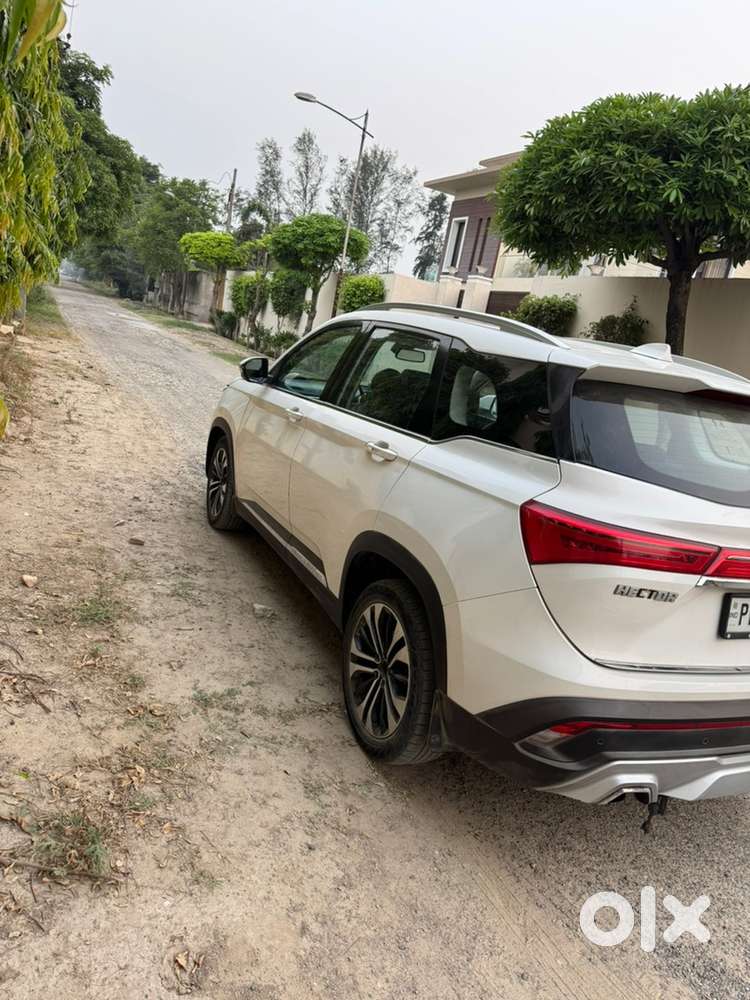 Mg Hector Diesel 2019 Brand New Condition