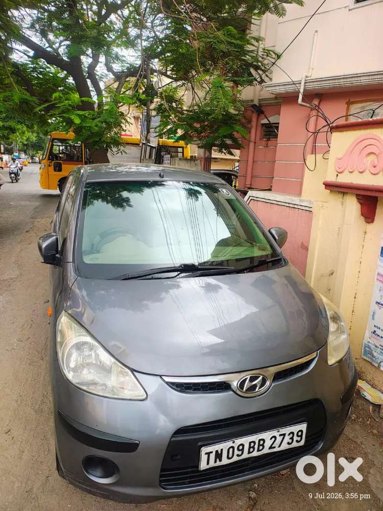 2009 Hyundai I10 Magna Kappa