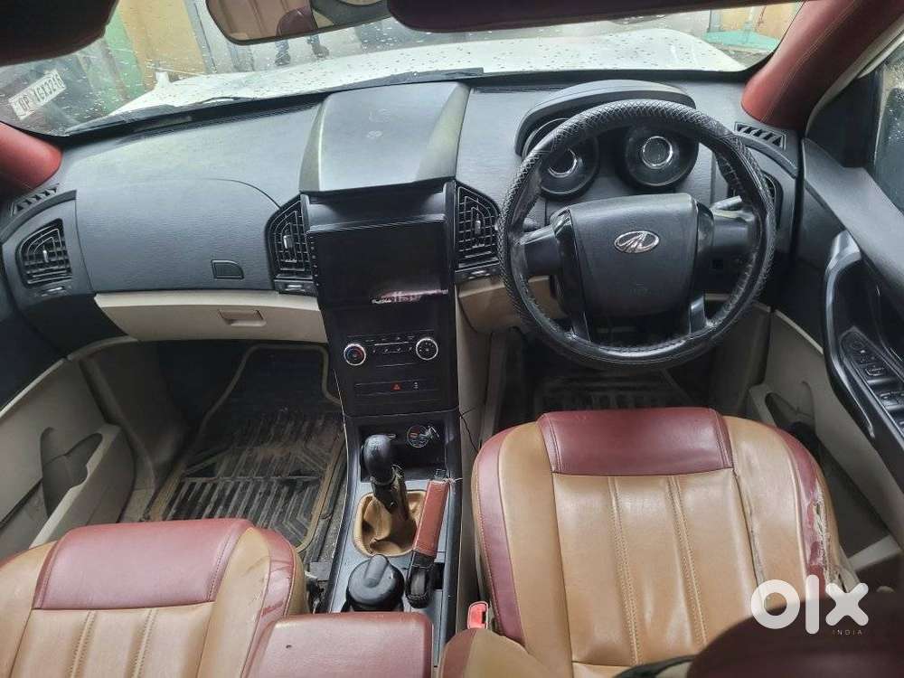 Mahindra Xuv500 W4, 2016, Diesel