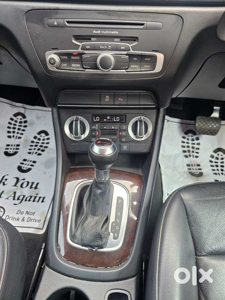 Audi Q3 2.0 Tdi Quattro Premium Plus, 2013, Diesel