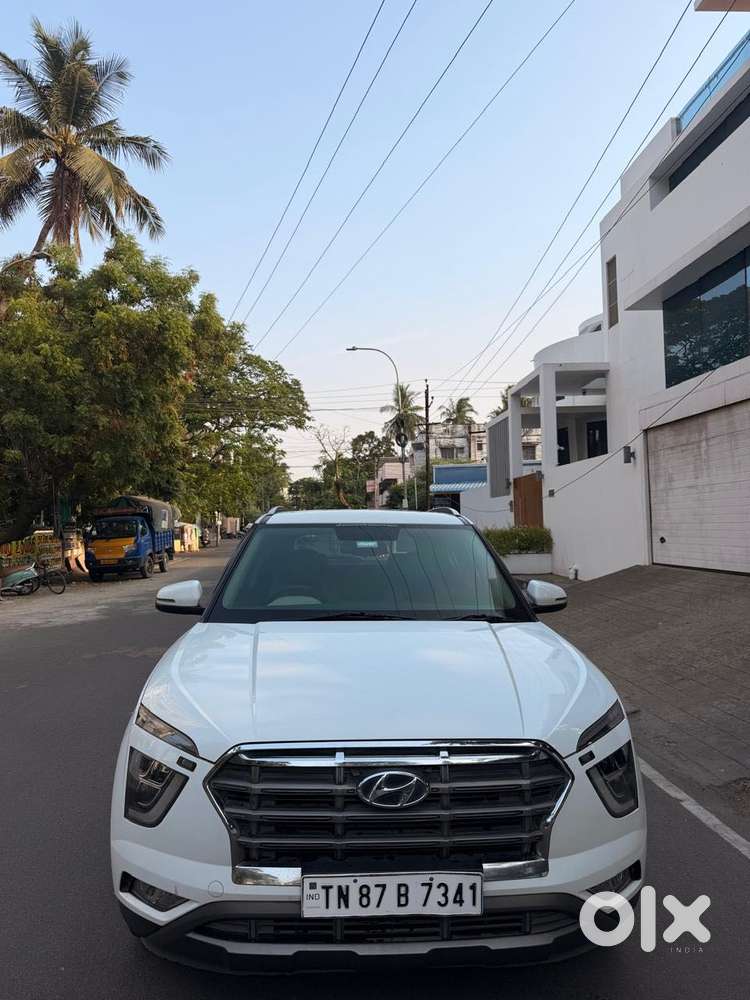 Hyundai Creta 1.5 Sx, 2020, Petrol