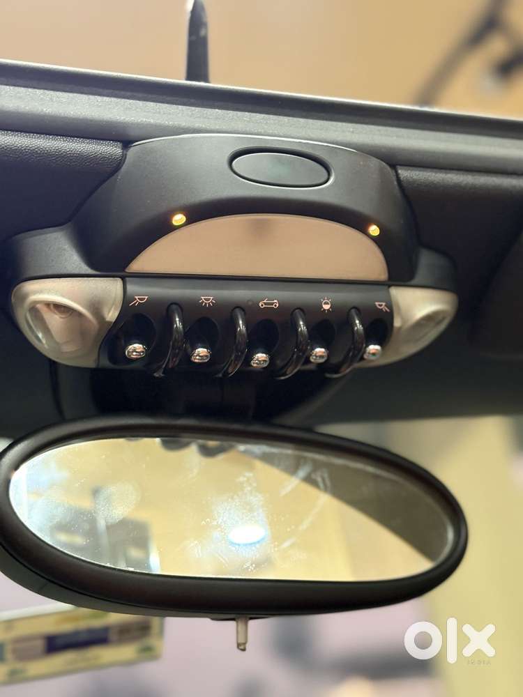 Mini Cooper Convertible Cooper S Convertible, 2012, Petrol