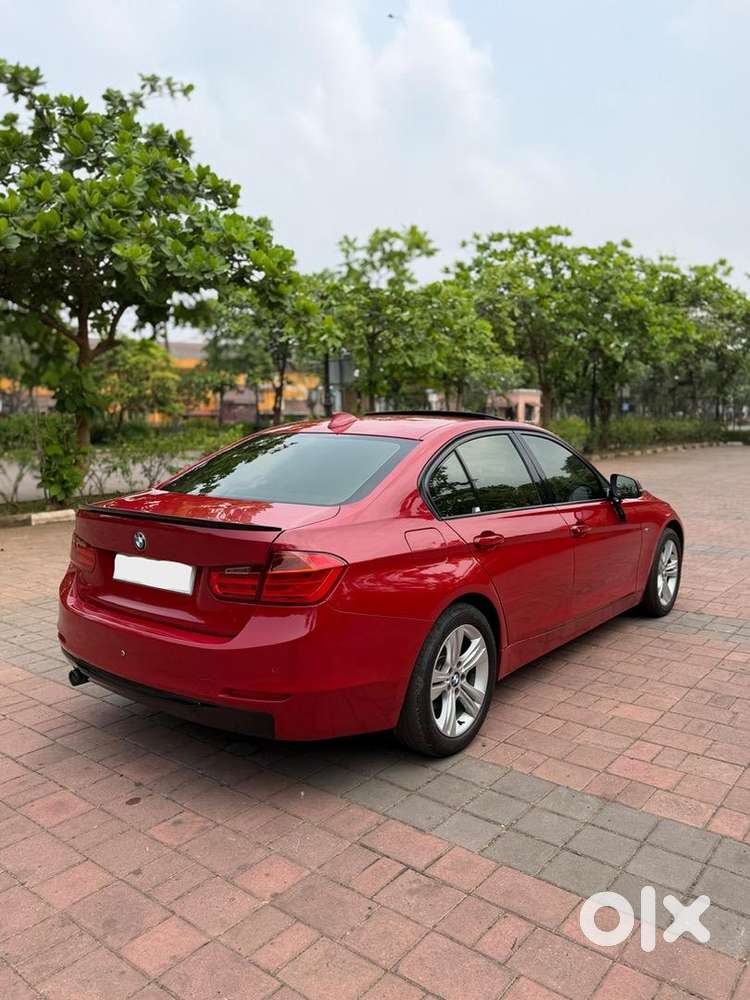 Bmw 3 Series 2013 Diesel Well Maintained