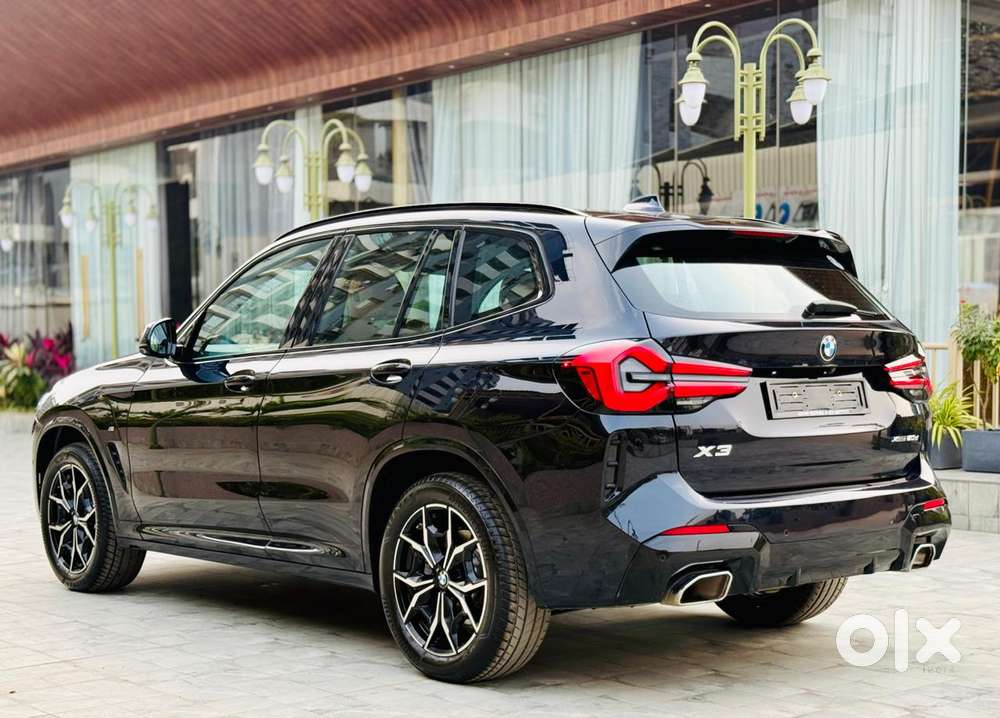 Bmw X3 Xdrive20d M Sport, 2024, Diesel