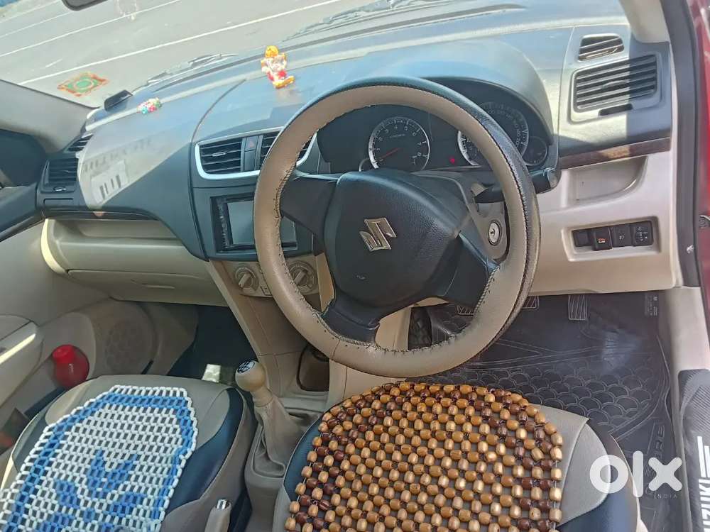 Maruti Suzuki Swift Dzire 2016 Full Company Service