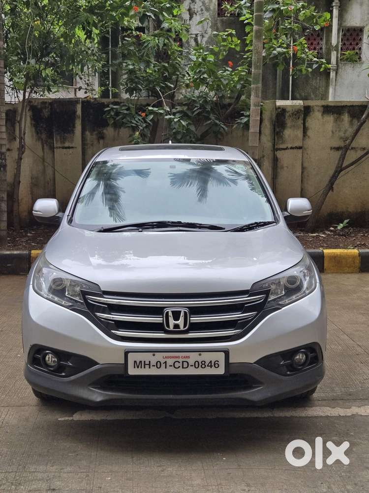 Honda Cr-v 2.0l 2wd At, 2015, Petrol