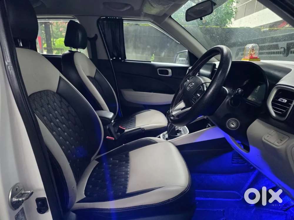 Hyundai Venue S 1.2 Petrol, 2023, Petrol
