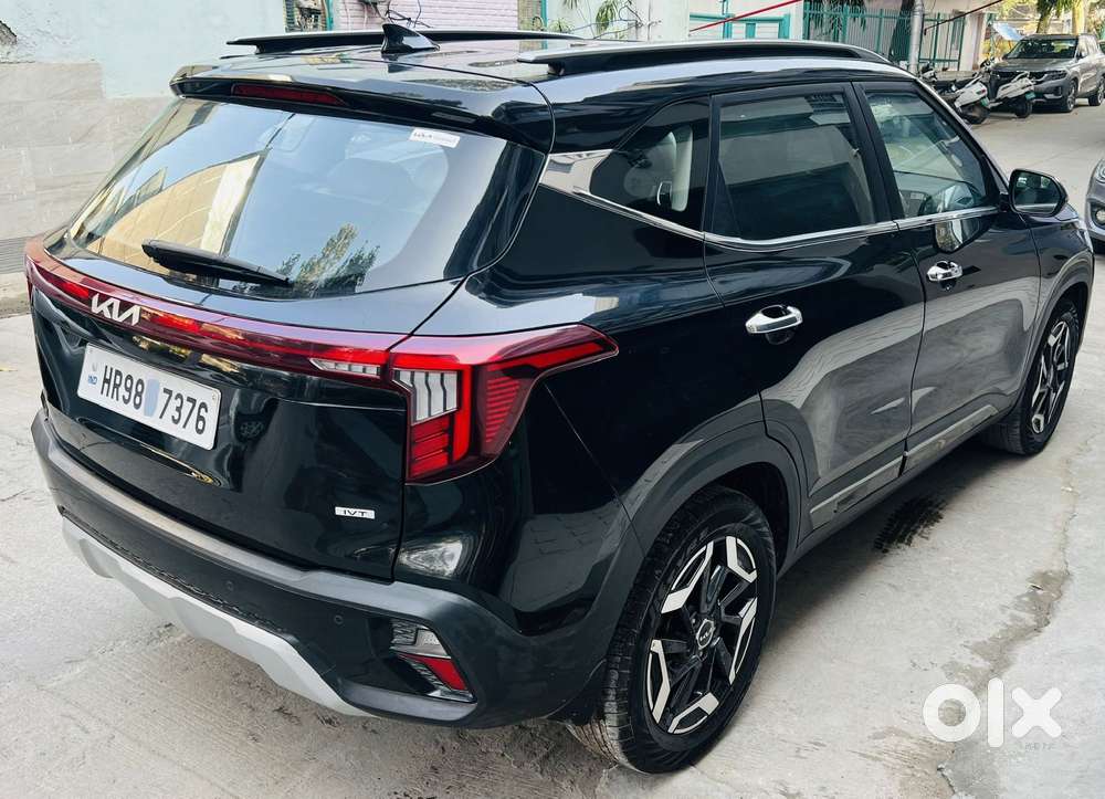 Kia Seltos Htx G, 2024, Petrol