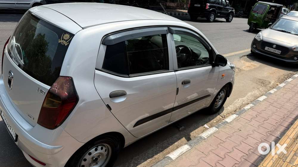 Hyundai I10 Petrol 2013
