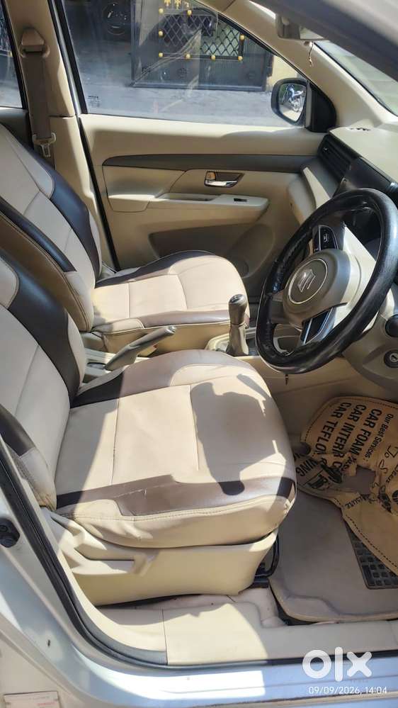 Maruti-suzuki Ertiga 2020 Year