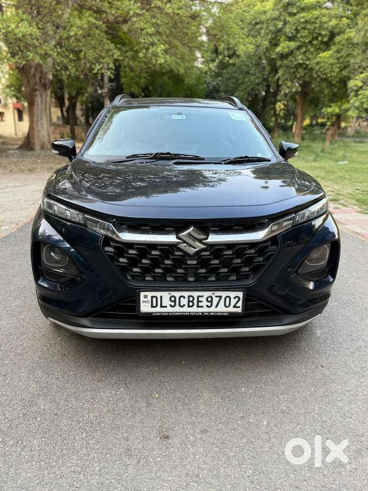 Maruti Suzuki Fronx Delta 1.2 Cng, 2024, Cng & Hybrids