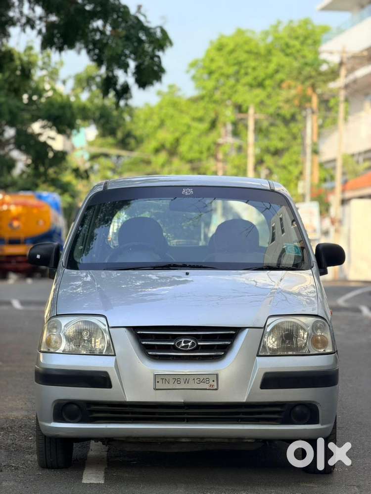 Hyundai Santro Xing Gls, 2010, Petrol
