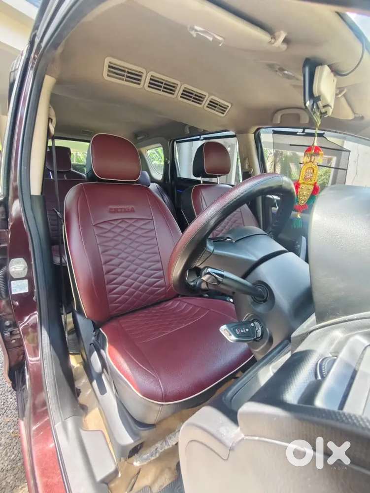 Maruti Suzuki Ertiga 2018 Petrol 85609 Km Driven