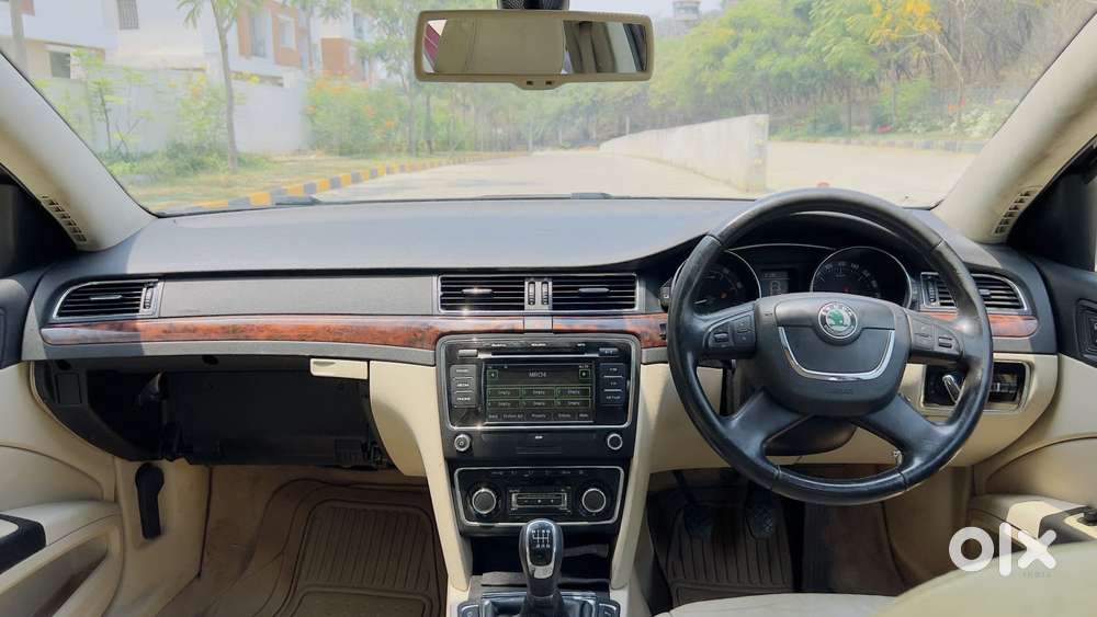 Skoda Superb 2008-2013 1.8 Tsi, 2010, Petrol