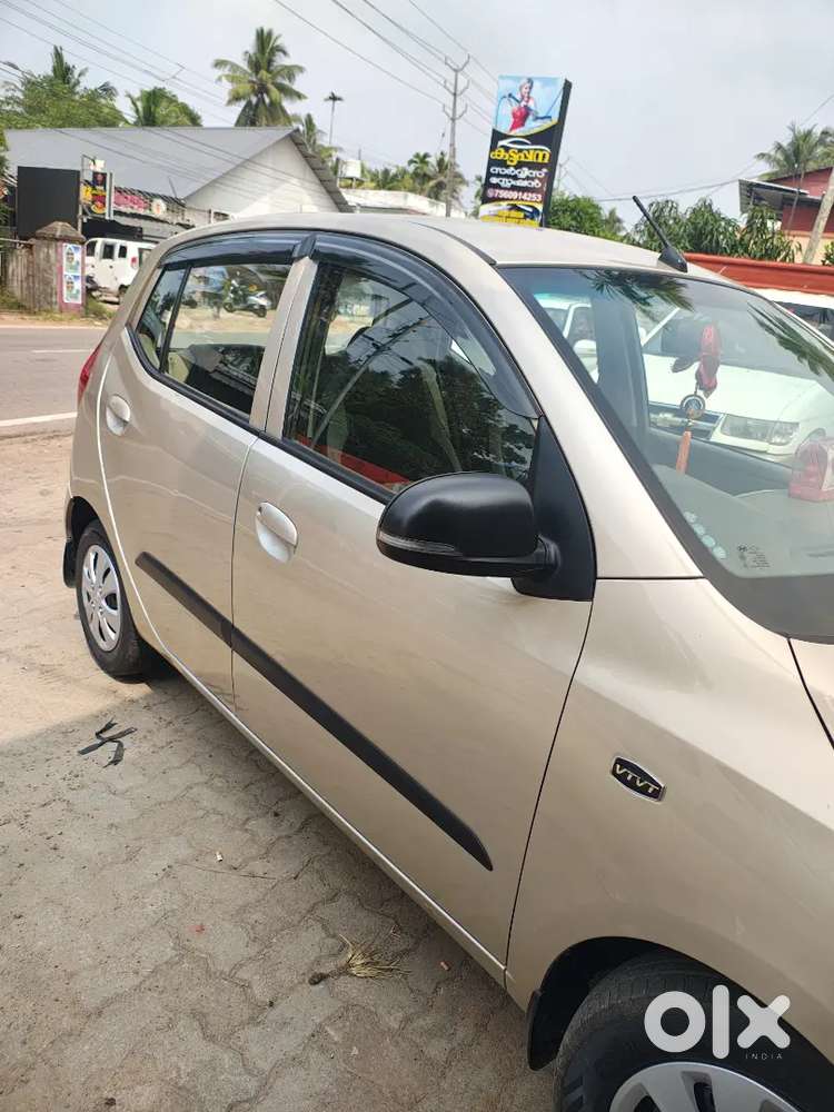 Hyundai I10 2011 Petrol Well Maintained