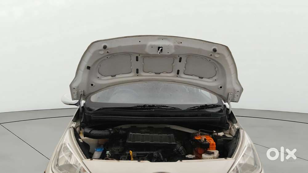Hyundai Grand I10 [2017-2020] 1.2 Kappa Vtvt Sportz At, 2019, Petrol