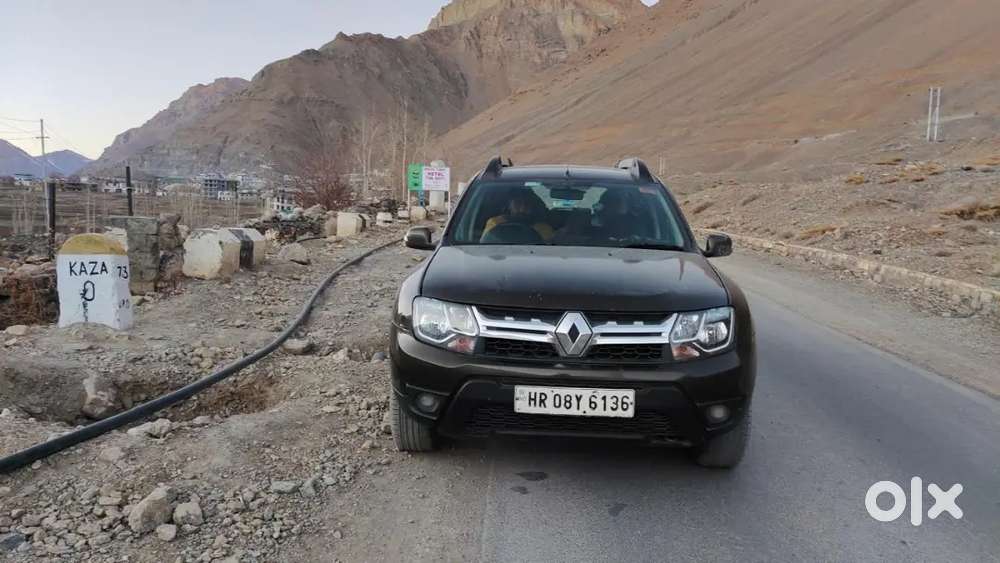 Renault Duster Diesel 2018