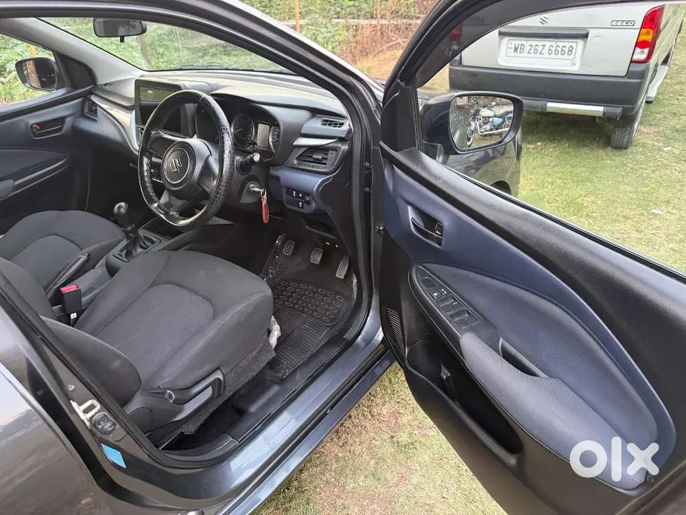 Maruti Suzuki Baleno 2023 Petrol Good Condition