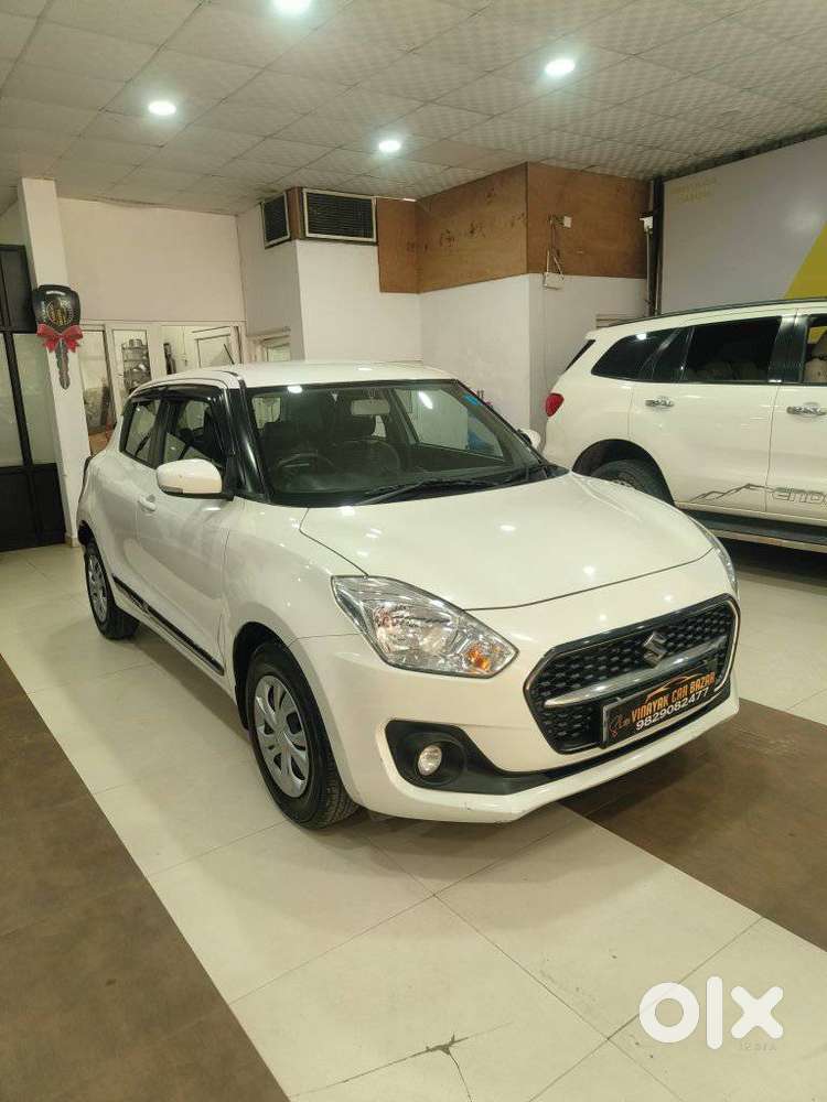 Maruti Suzuki Swift Vxi Cng, 2023, Cng & Hybrids