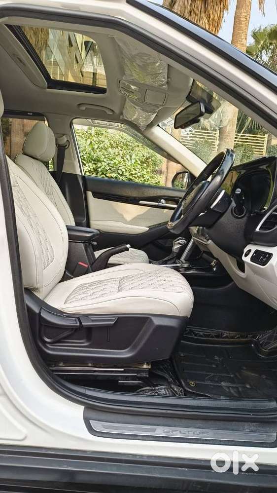 Kia Seltos 1.5 Htx At Petrol, 2022, Petrol