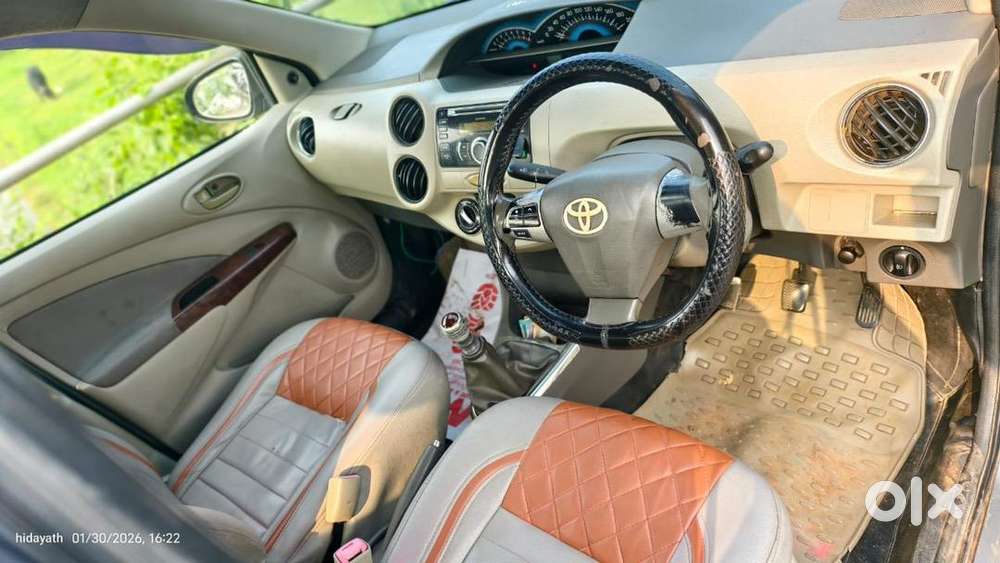 Toyota Etios 2014 Diesel Good Condition