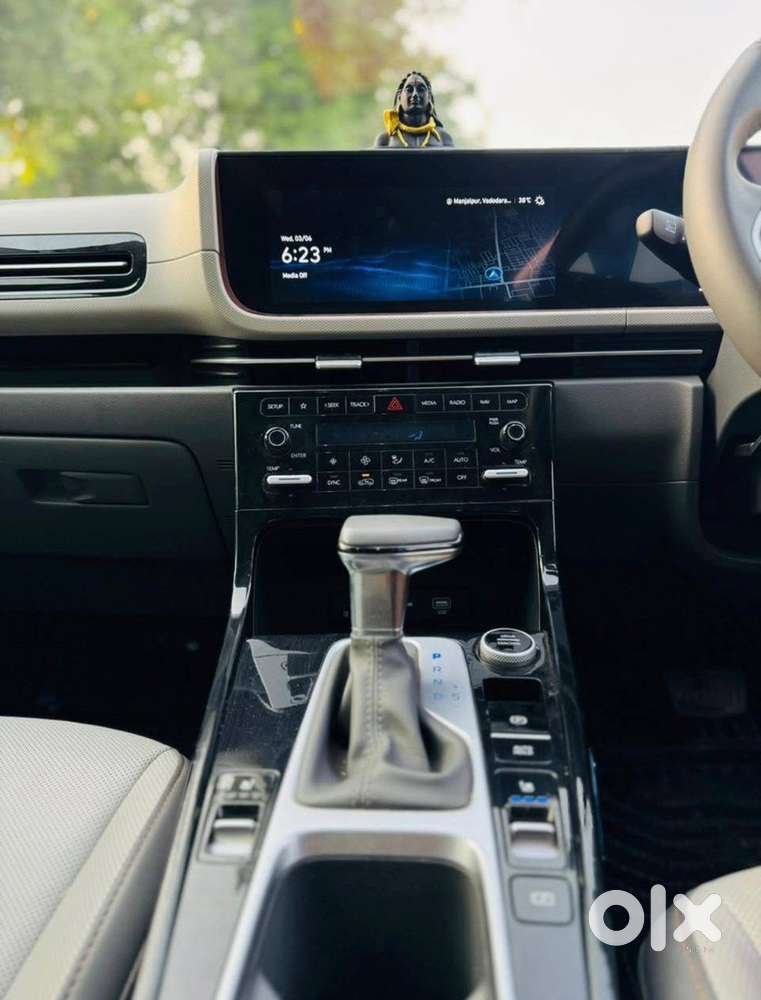 Hyundai Creta Facelift 2024 Automatic