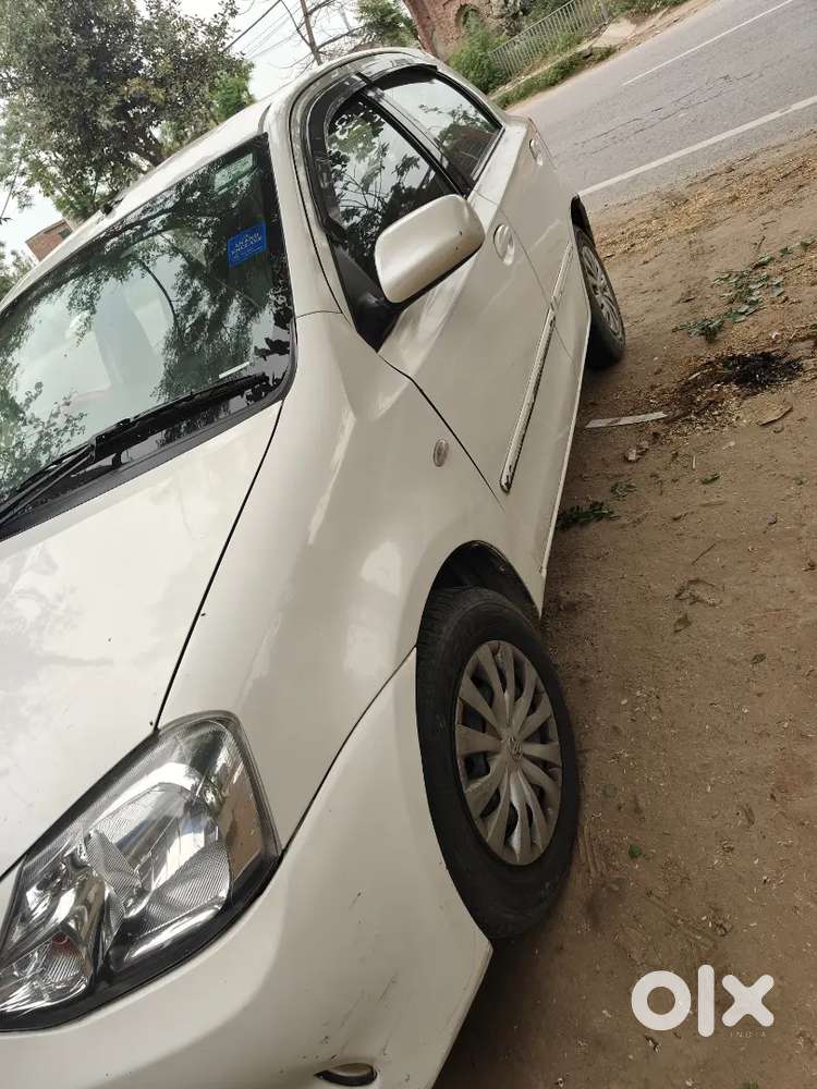 I Sale Toyota Liva Car