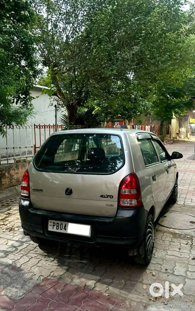 Maruti Suzuki Alto 800 Lxi Anniversary Edition, 2005, Petrol