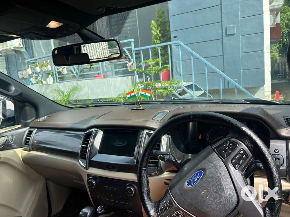 Ford Endeavour 2018 Diesel