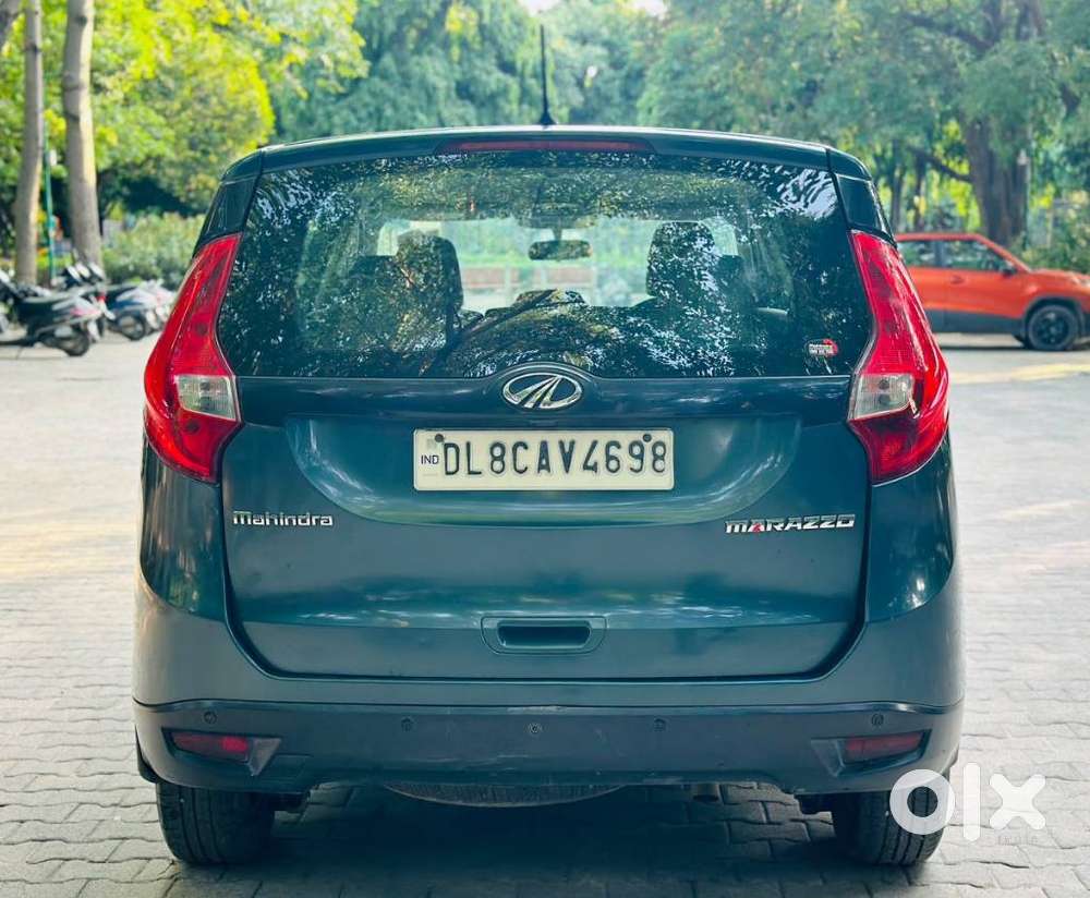 Mahindra Marazzo M4 8str, 2018, Diesel