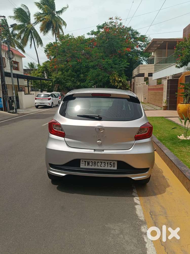 Tata Tiago 1.2 Revotron Xta, 2021, Petrol