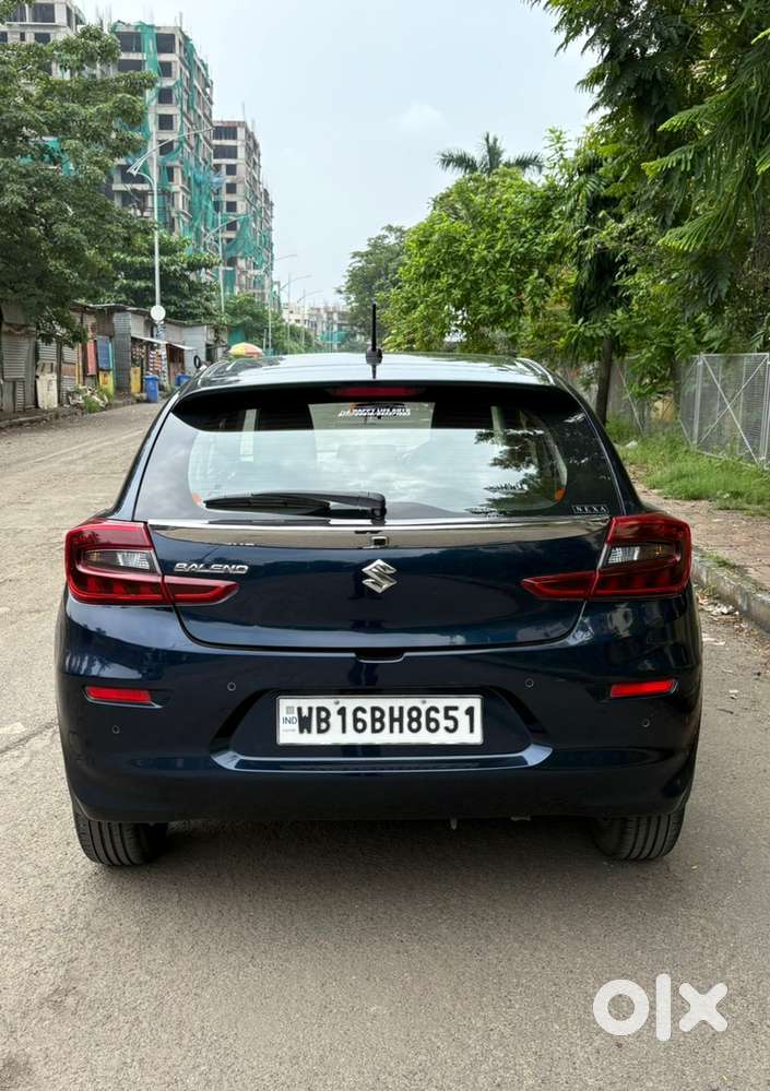 Maruti Baleno Zeta 1.2 Bs-vi Car Of 2022