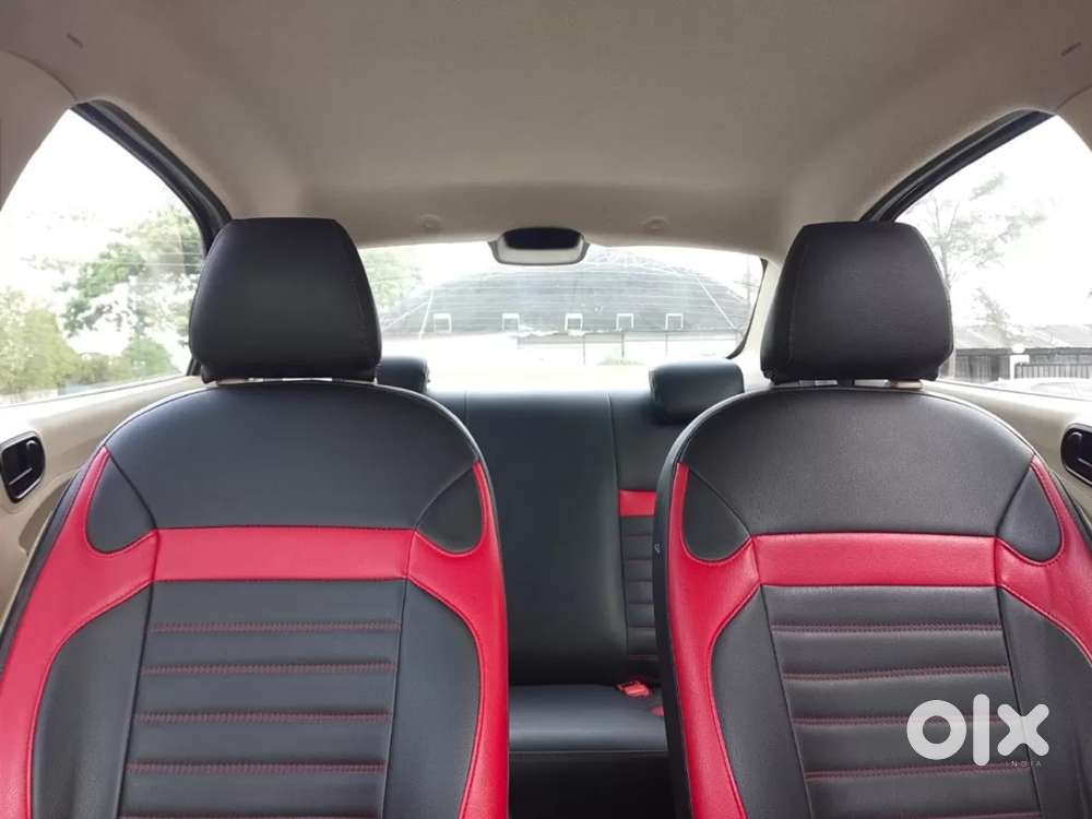 Ford Figo Aspire 1.2 Ti-vct Titanium, 2020, Petrol