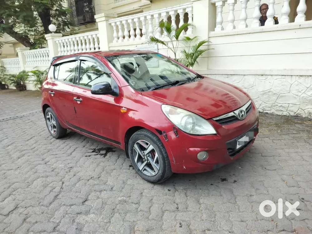Hyundai I20 Asta 2010 Petrol & Cng.