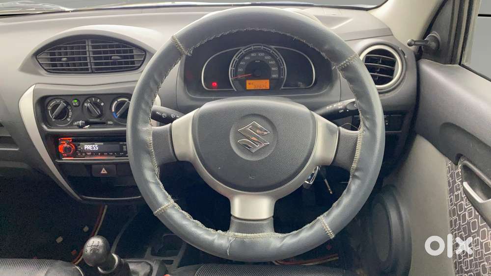 Maruti Suzuki Alto 800 Lxi, 2019, Petrol