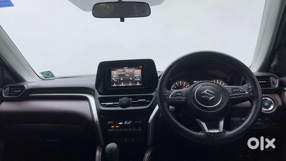 Maruti Suzuki Grand Vitara 1.5 Delta Smart Hybrid, 2026, Petrol