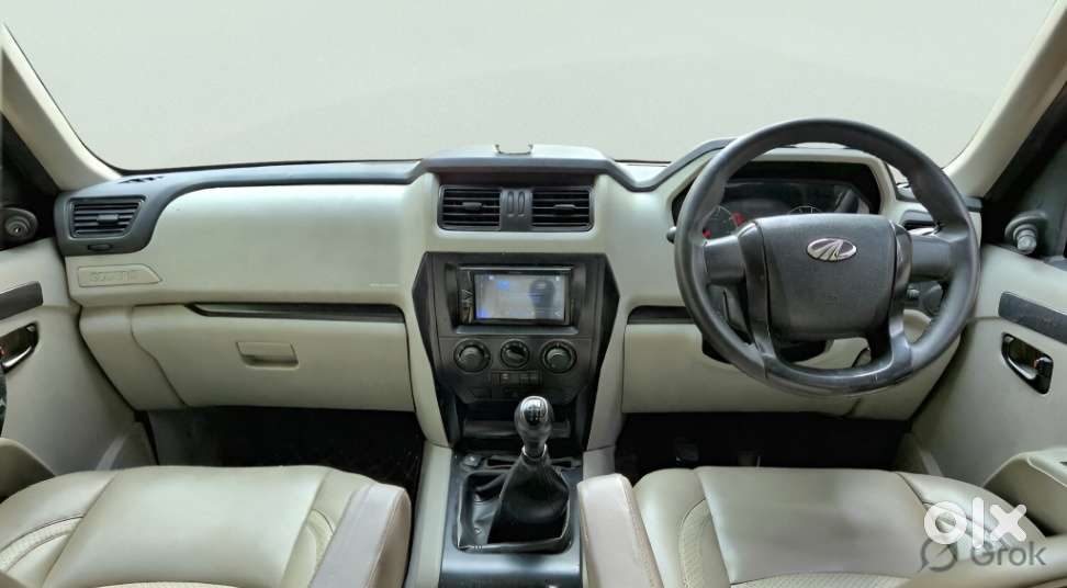 Mahindra Scorpio [2020-2022] 2.2 S5, 2021, Diesel