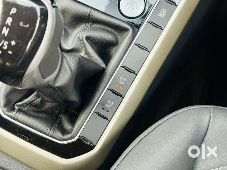Volkswagen Virtus Topline 1.0 Tsi At (electric Seats), 2025, Petrol