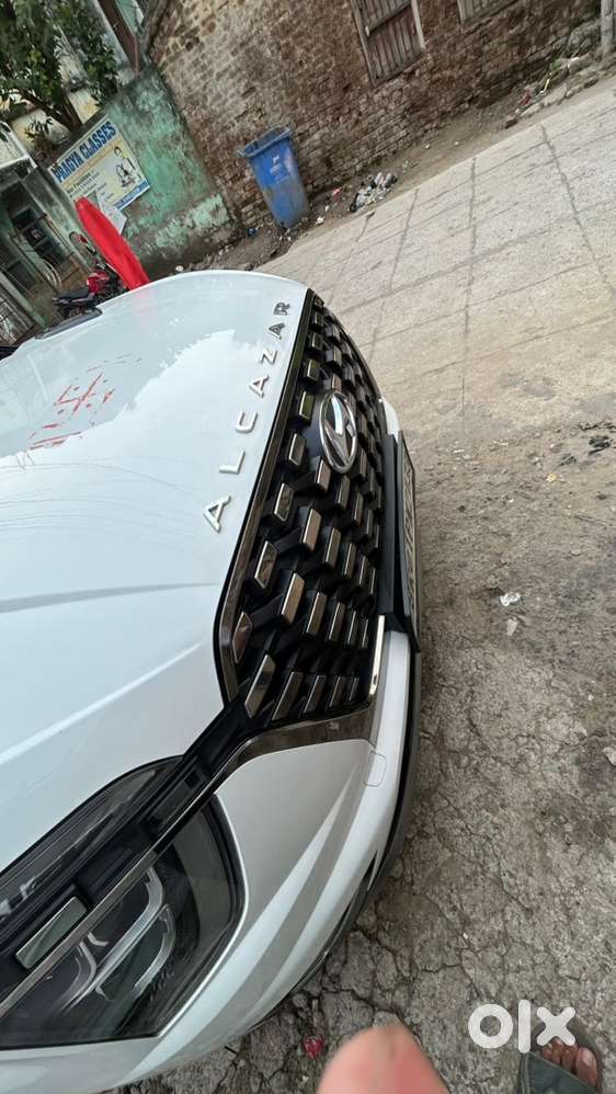 Hyundai Alcazar 2023 Petrol