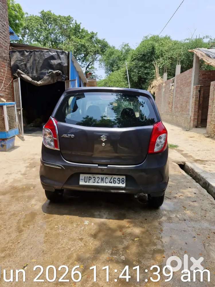 Maruti Suzuki Alto 800 2021 Petrol 27000 Km Driven