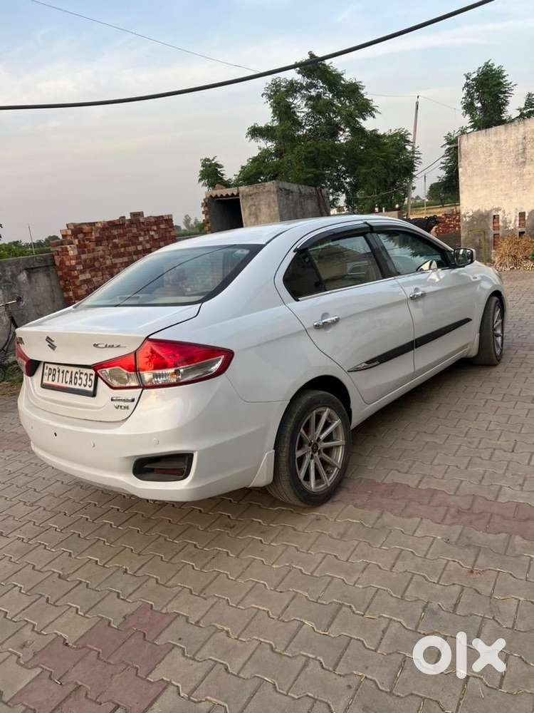 Maruti Suzuki Ciaz 2016 Diesel Good Condition