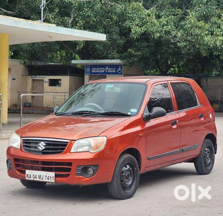Maruti Suzuki Alto K10 1.0 Vxi Musik Edition, 2011, Petrol