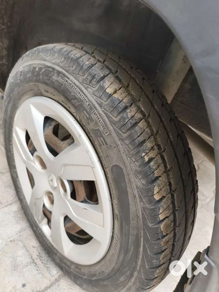 Renault Kwid 2016 Petrol Well Maintained