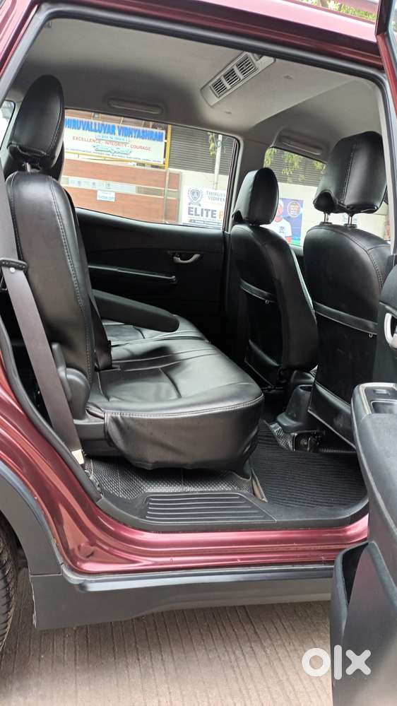 Honda Br-v 1.5 Vx I-vtec Mt, 2016, Petrol